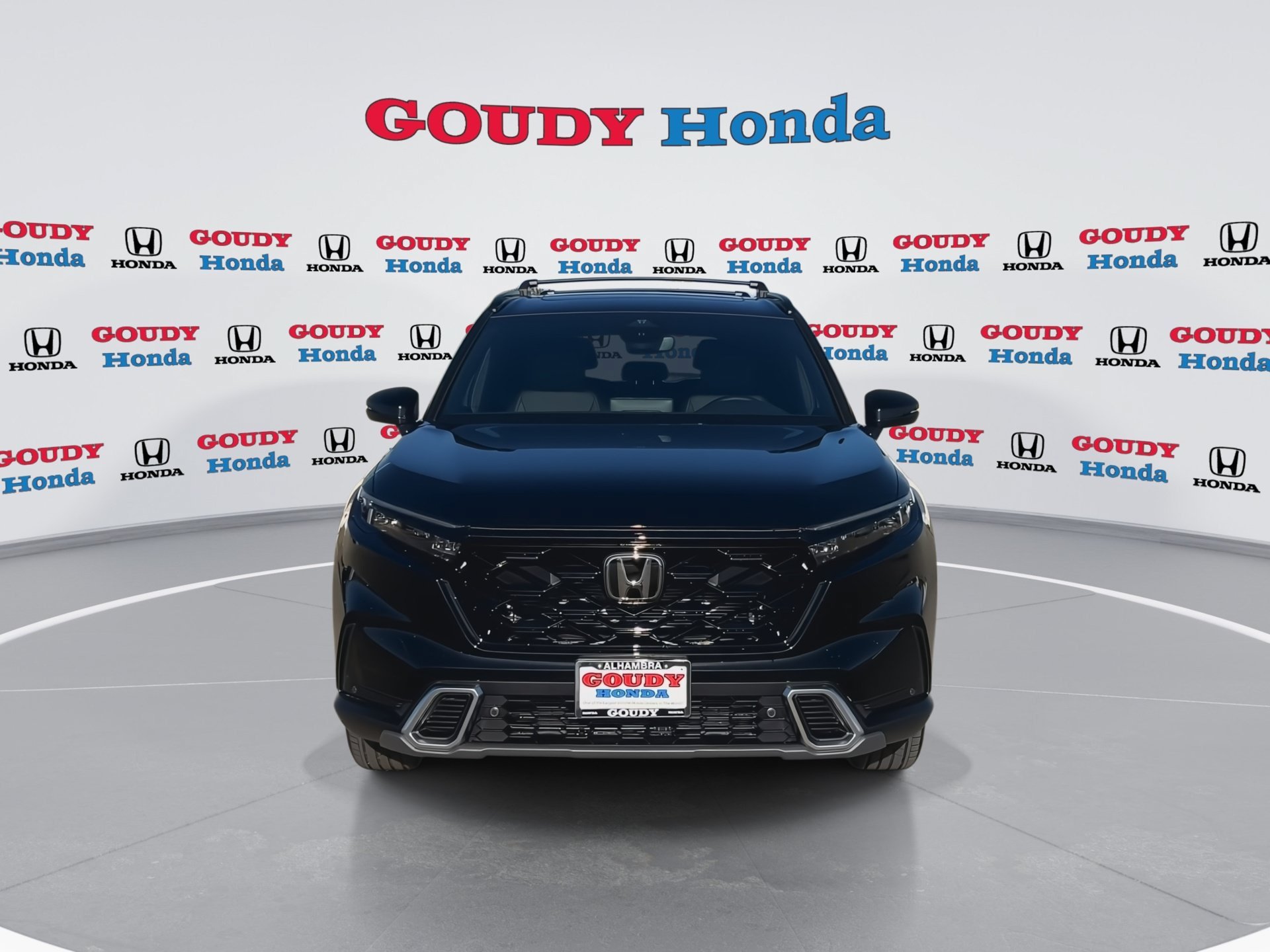 New 2027 Honda CR-V Sport Touring image 3