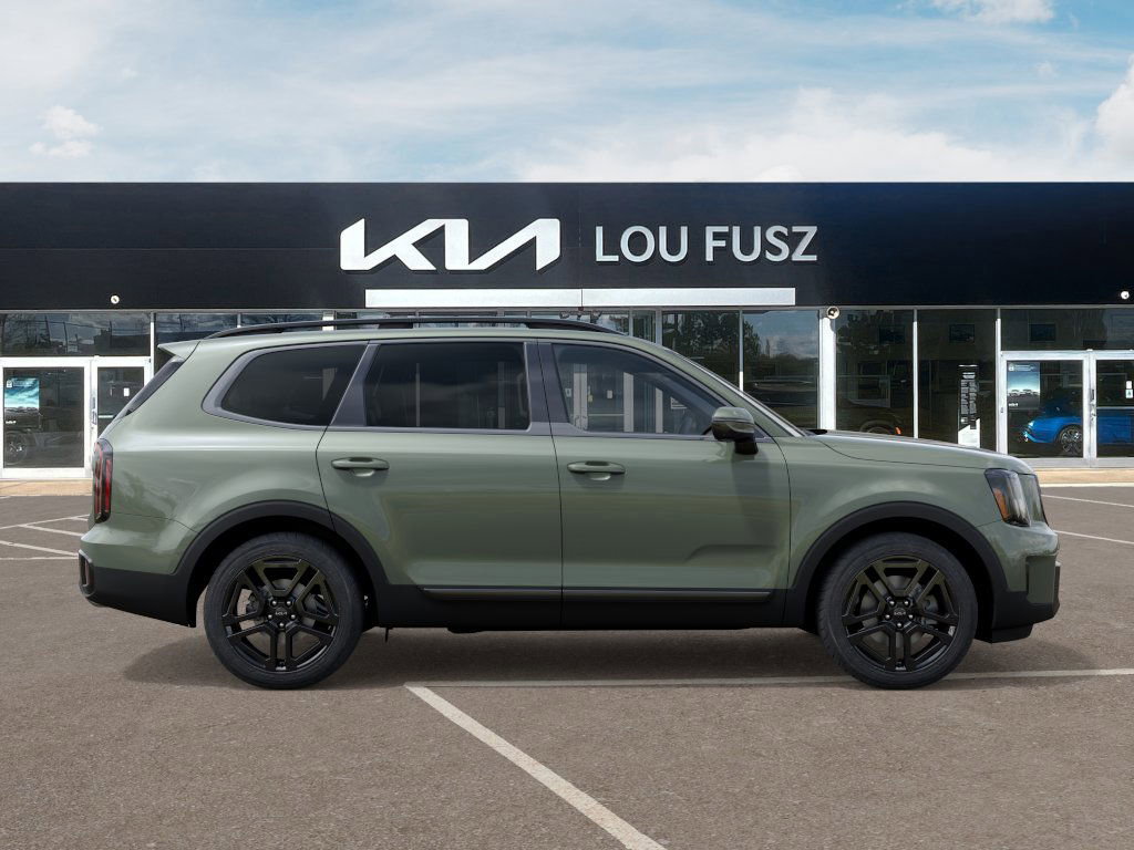 New 2025 Kia Telluride SX X-Line image 7