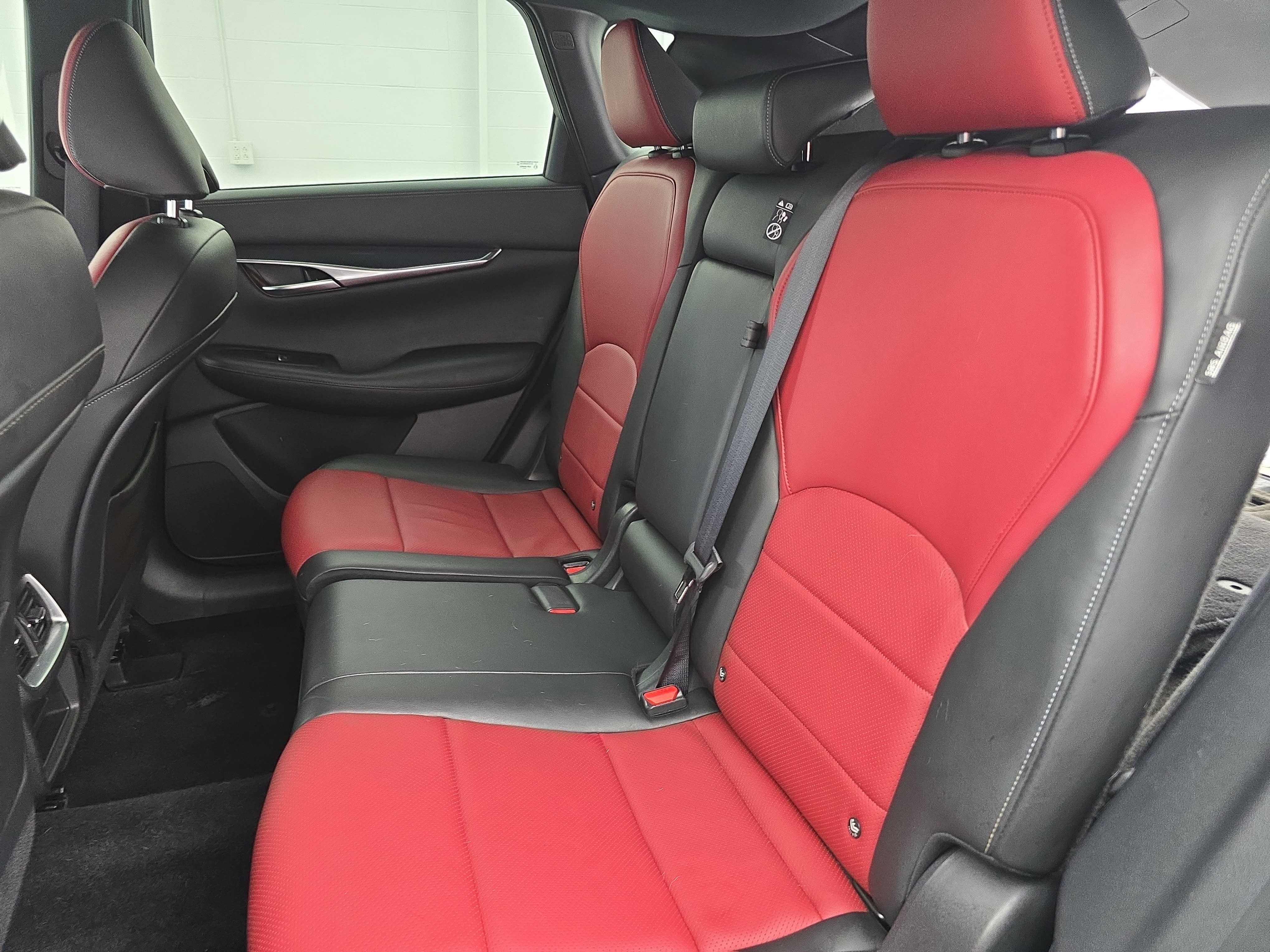 Used 2023 INFINITI QX50 Sport w/ Cargo Package FWD image 14