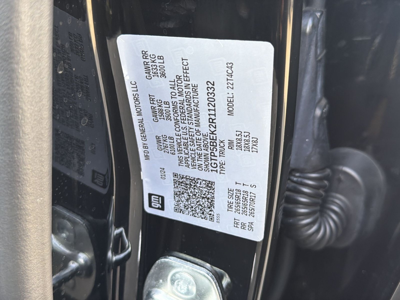 Used 2024 GMC Canyon Elevation w/ Convenience Package RWD image 29