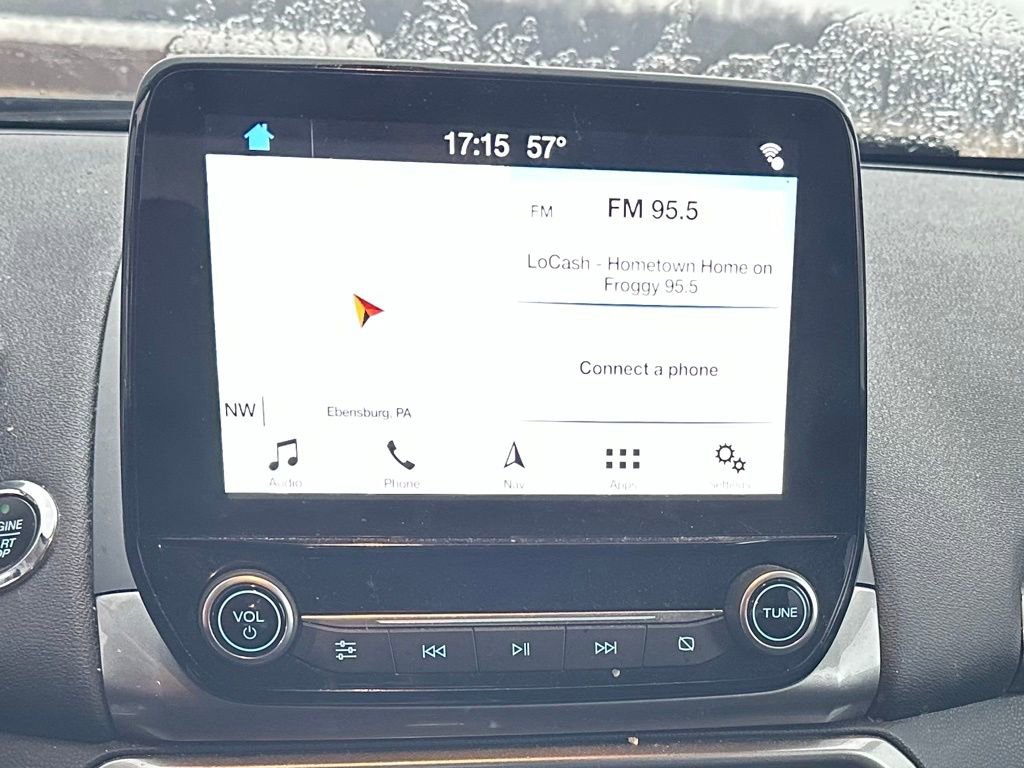 Used 2018 Ford EcoSport SE w/ SE Convenience Package image 10