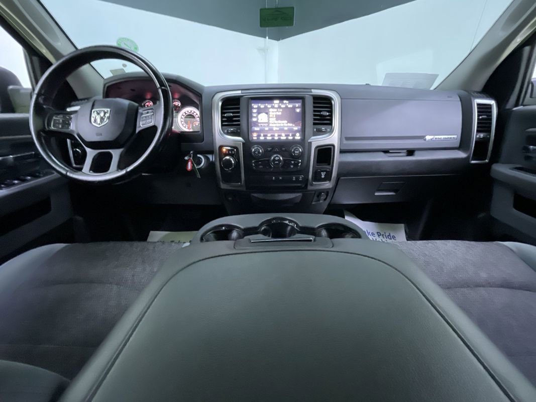 Used 2019 RAM 1500 Big Horn image 18