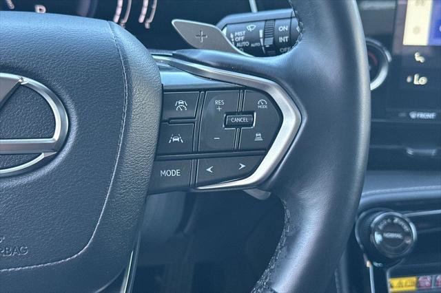 Certified 2026 Lexus NX 350h AWD w/ Accessory Package (2T) image 30