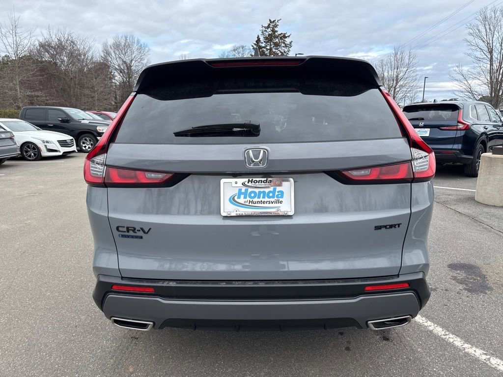 New 2026 Honda CR-V Sport image 7
