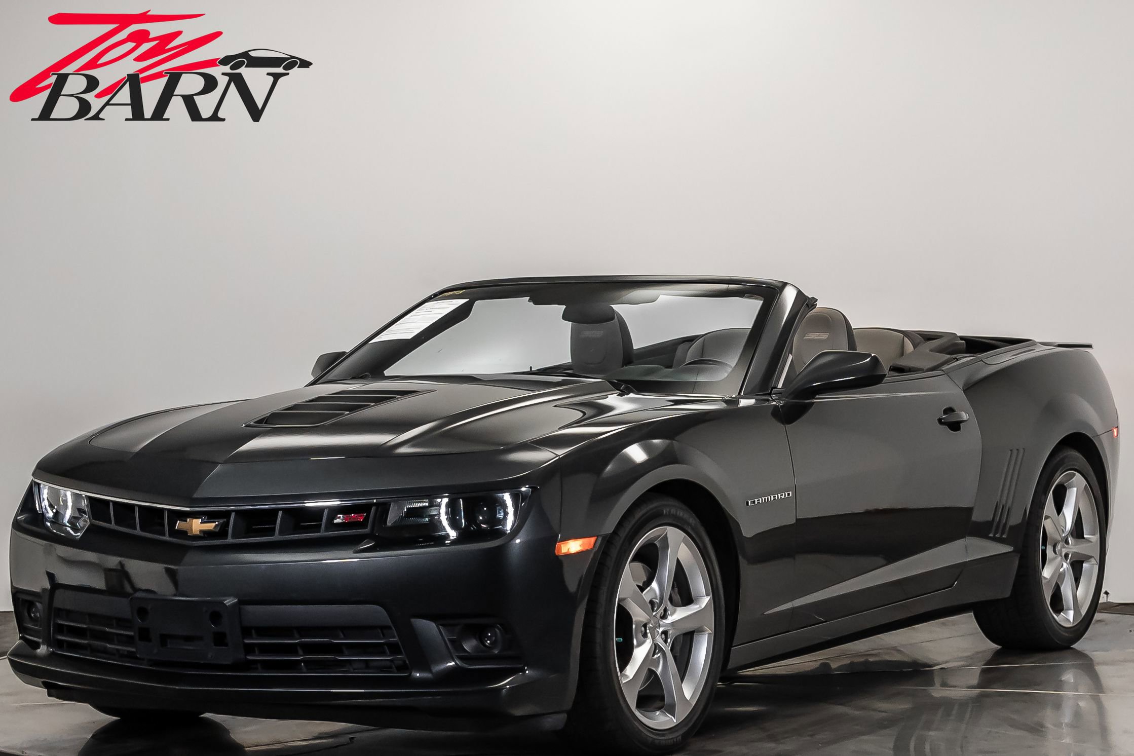 Used 2015 Chevrolet Camaro SS w/ RS Package