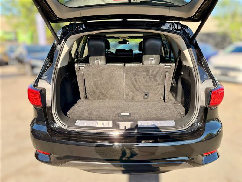 Used 2020 INFINITI QX60 Pure FWD image 8
