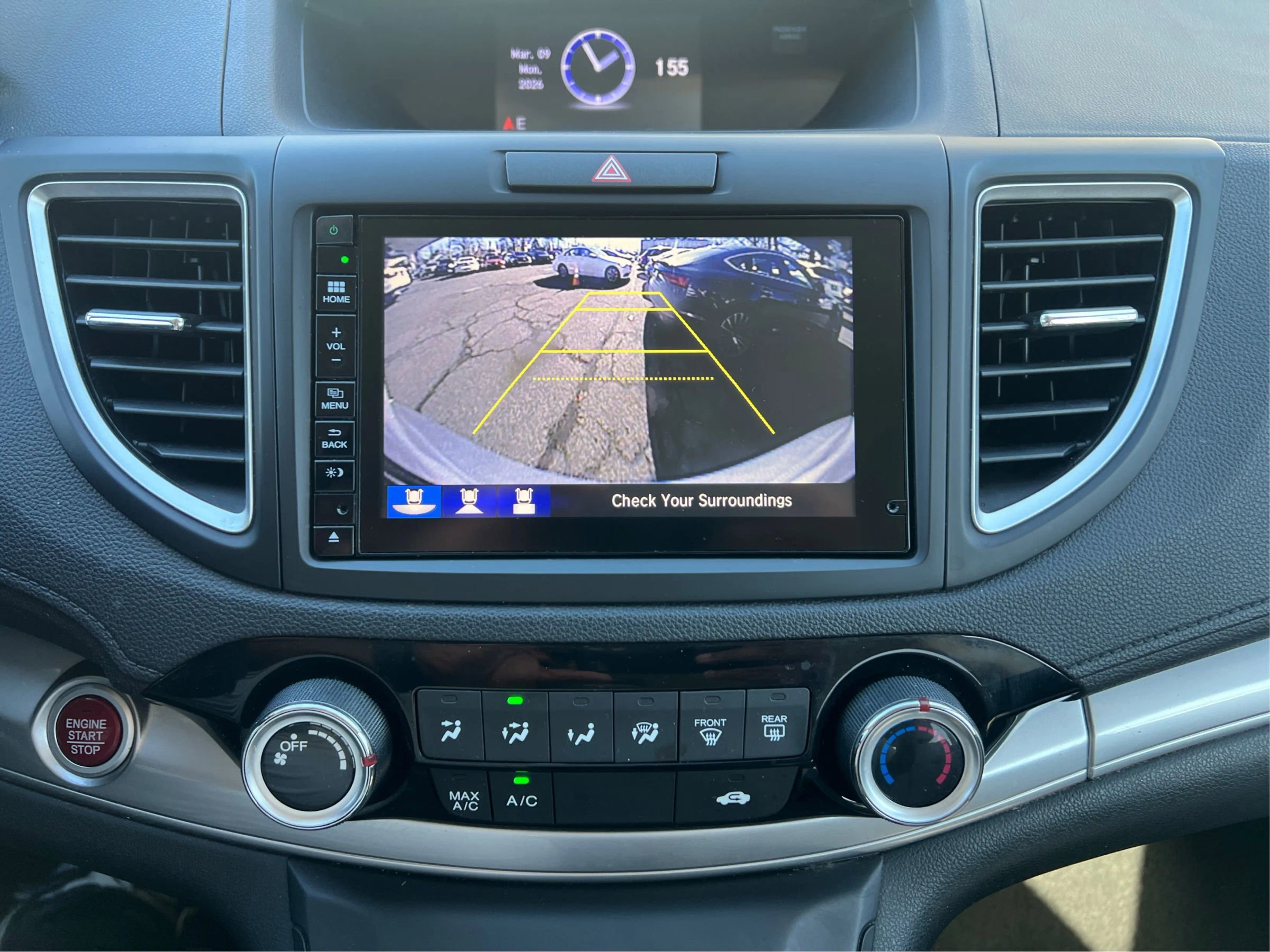 Used 2015 Honda CR-V EX image 26