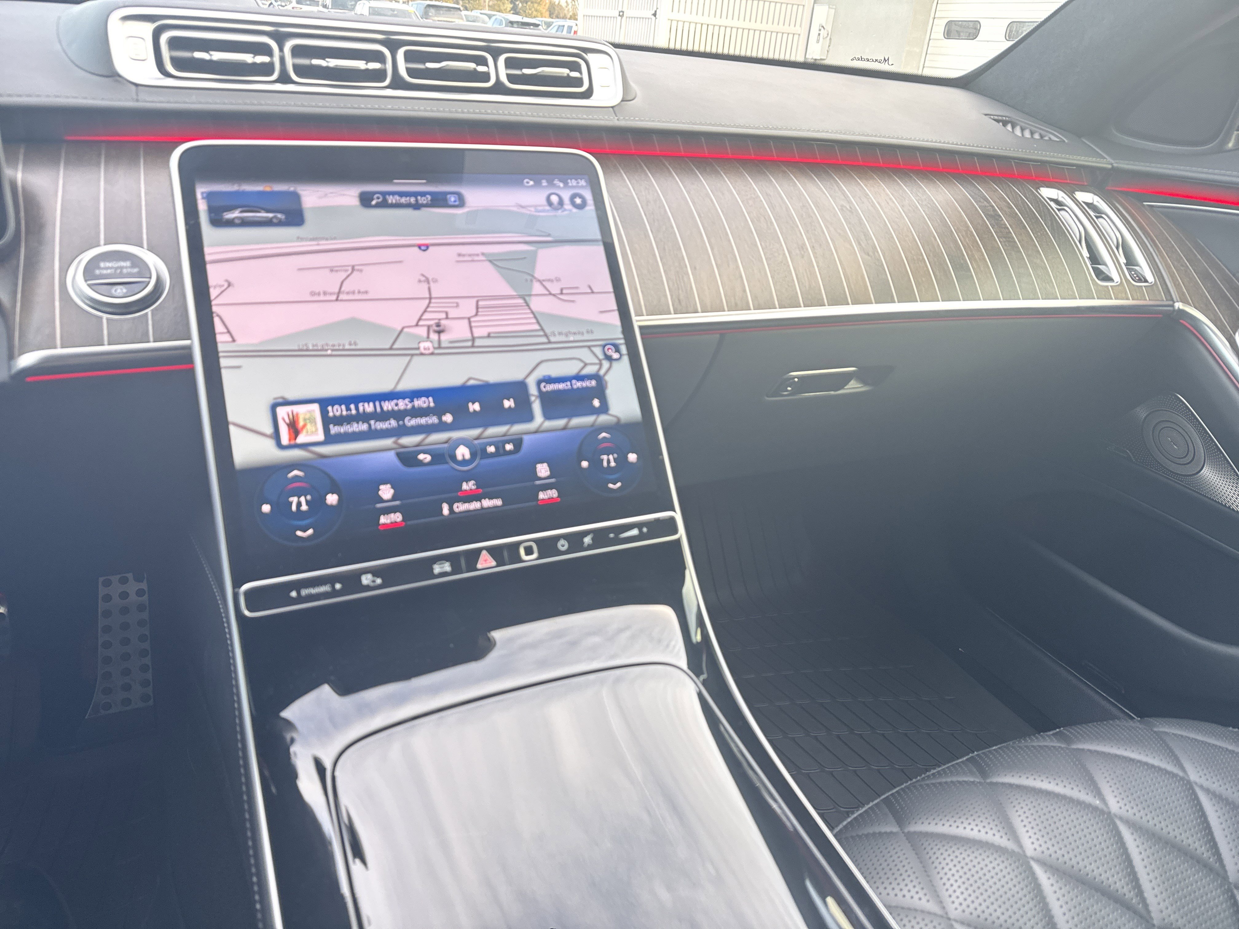 Used 2022 Mercedes-Benz S 580 S 580 image 22