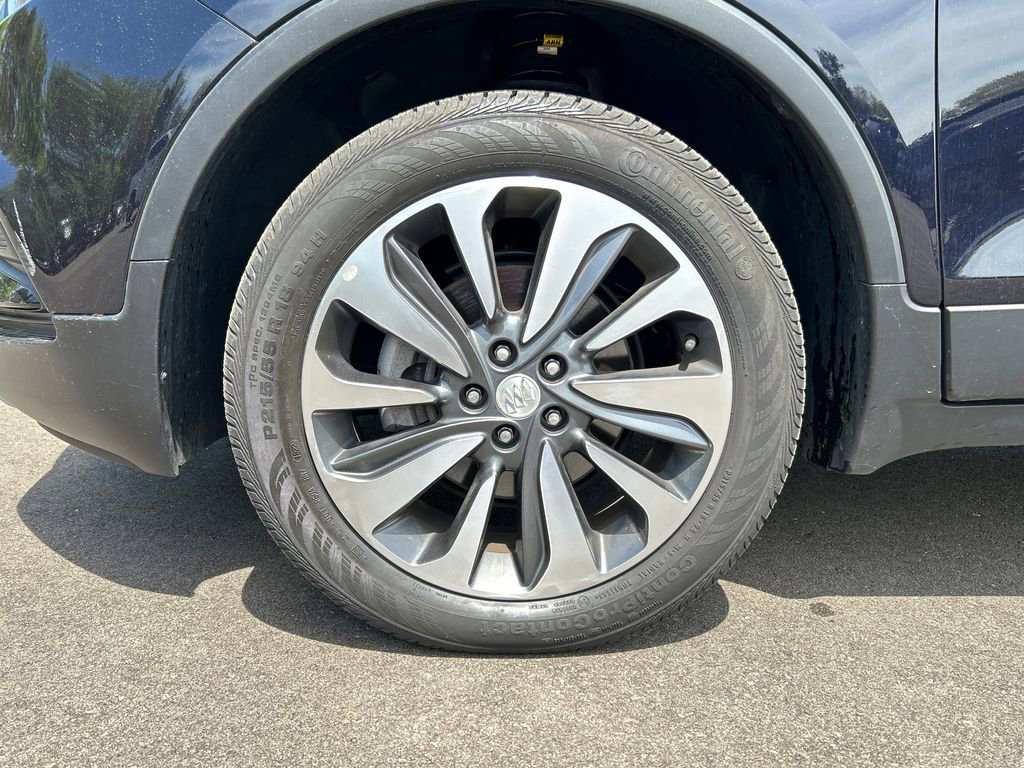 Used 2022 Buick Encore Preferred w/ Safety Package AWD/4WD image 10