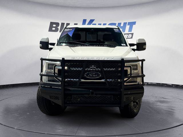 Certified 2022 Ford F250 King Ranch w/ Tremor Off-Road Package AWD/4WD image 8