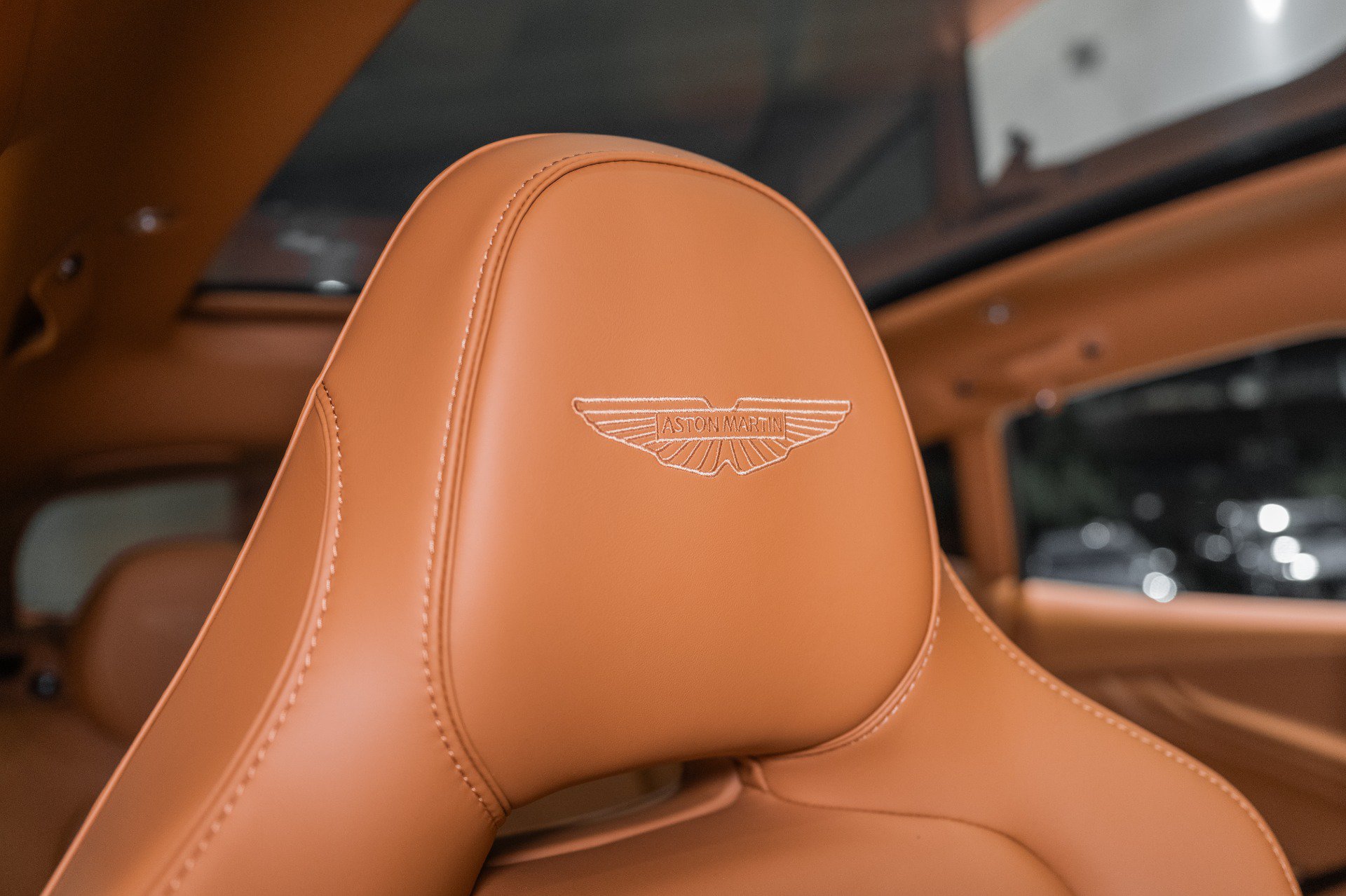 New 2026 Aston Martin DBX 707 AWD/4WD image 6