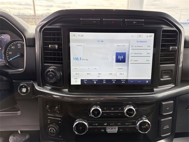 Used 2022 Ford F150 XLT w/ Equipment Group 302A High image 19