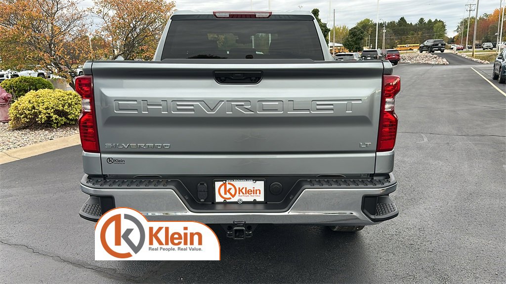 New 2026 Chevrolet Silverado 1500 LT image 7