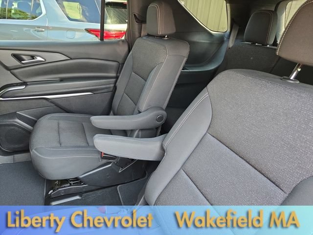 Used 2024 Chevrolet Traverse LT AWD/4WD image 19