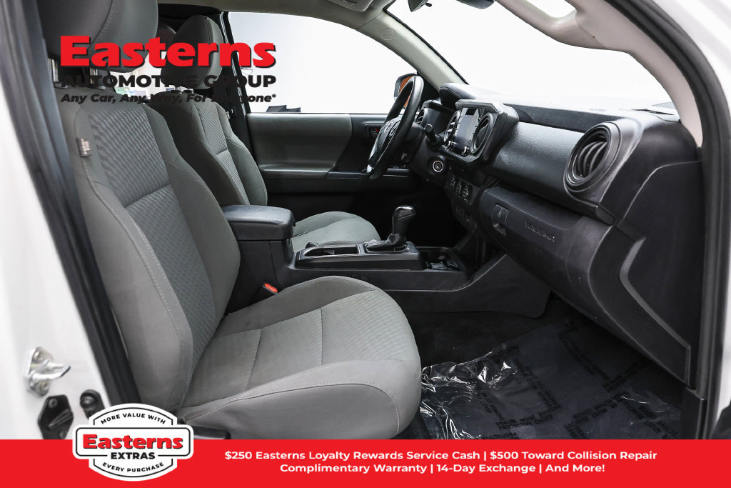 Used 2021 Toyota Tacoma SR RWD image 22