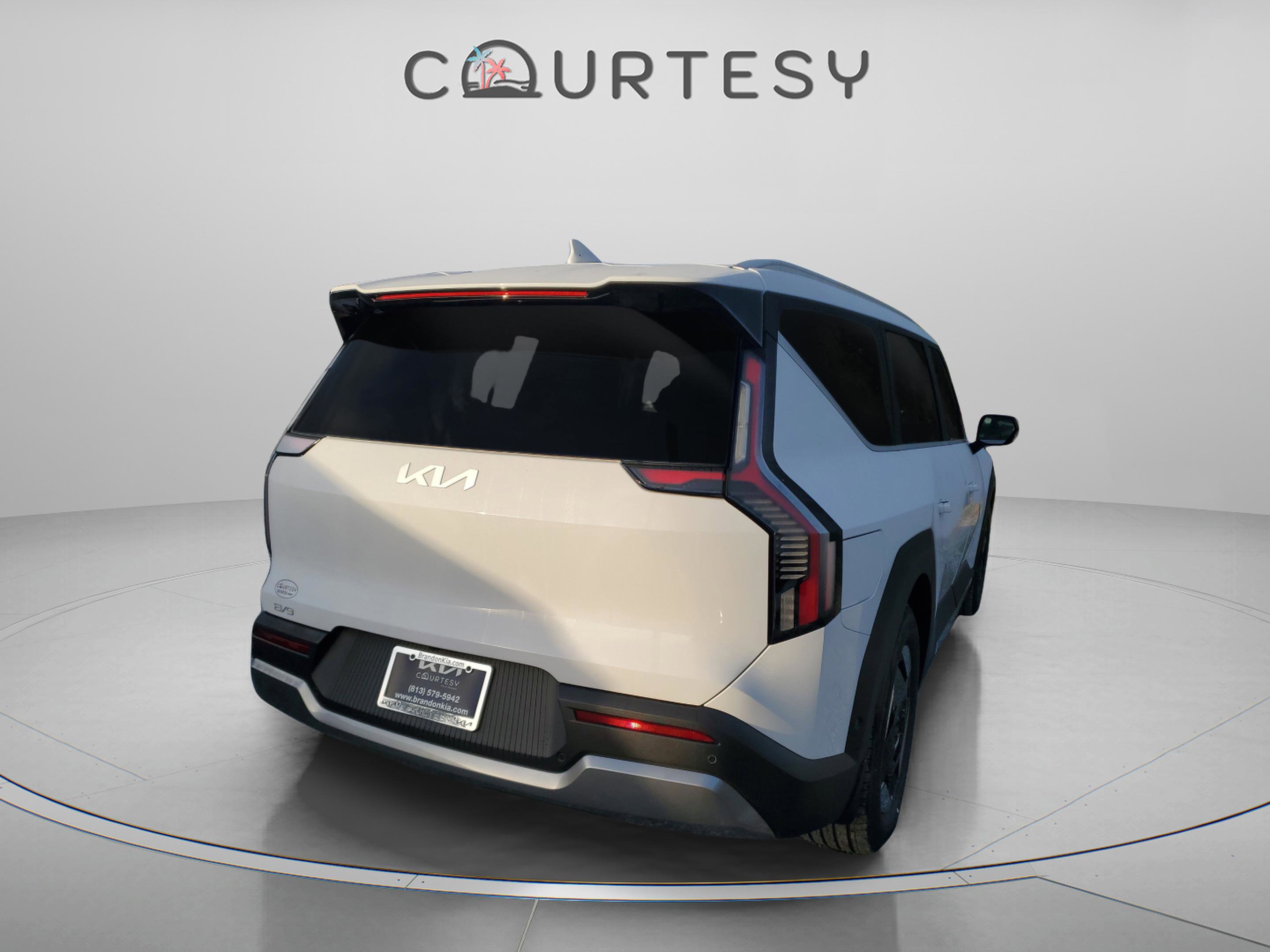 New 2026 Kia EV9 Wind AWD/4WD image 4