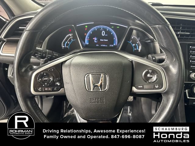 Used 2019 Honda Civic Touring image 11