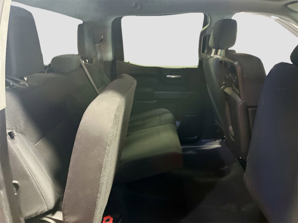 Used 2019 Chevrolet Silverado 1500 Custom w/ Custom Value Package image 26