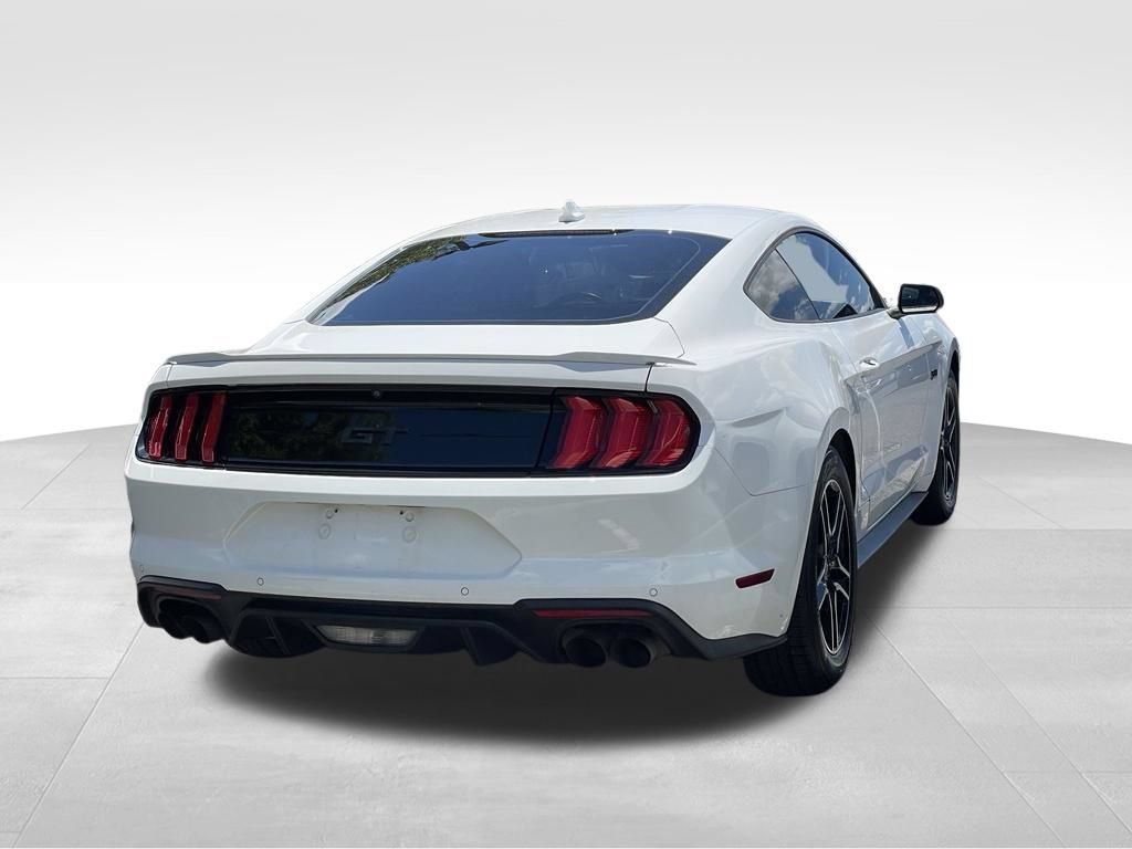 Used 2021 Ford Mustang GT RWD image 4