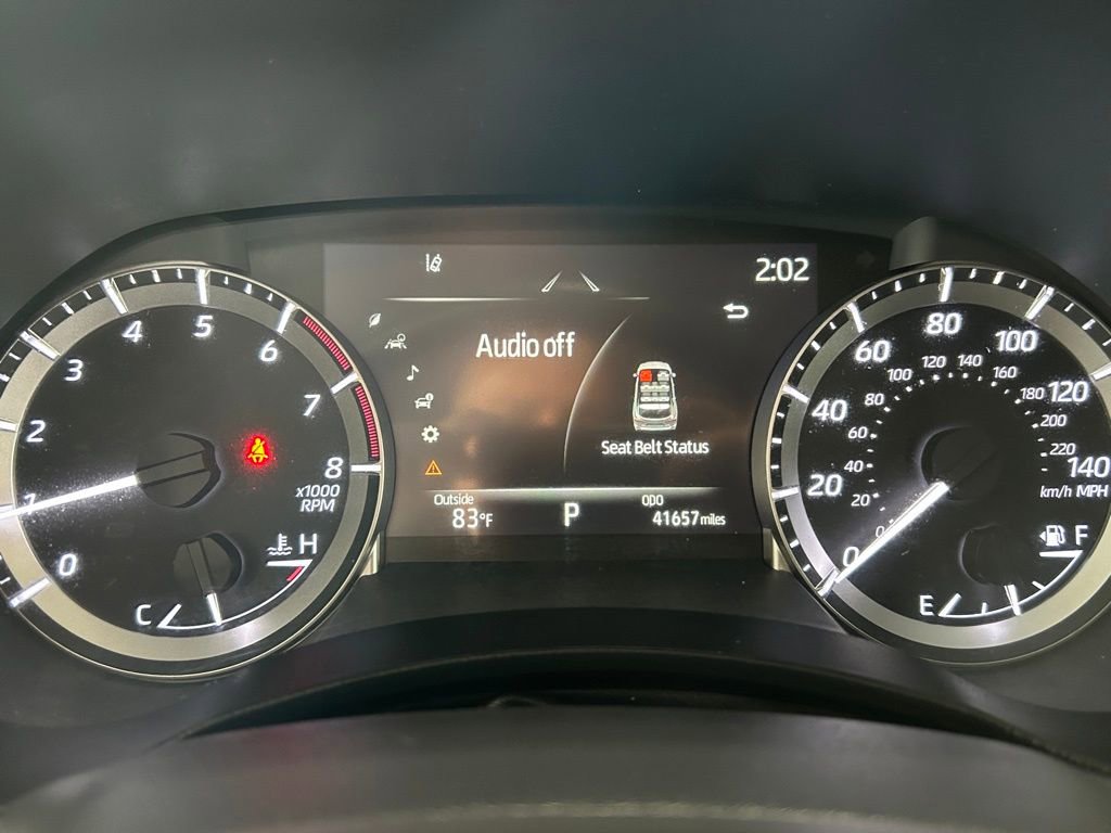 Used 2023 Toyota Highlander LE image 21