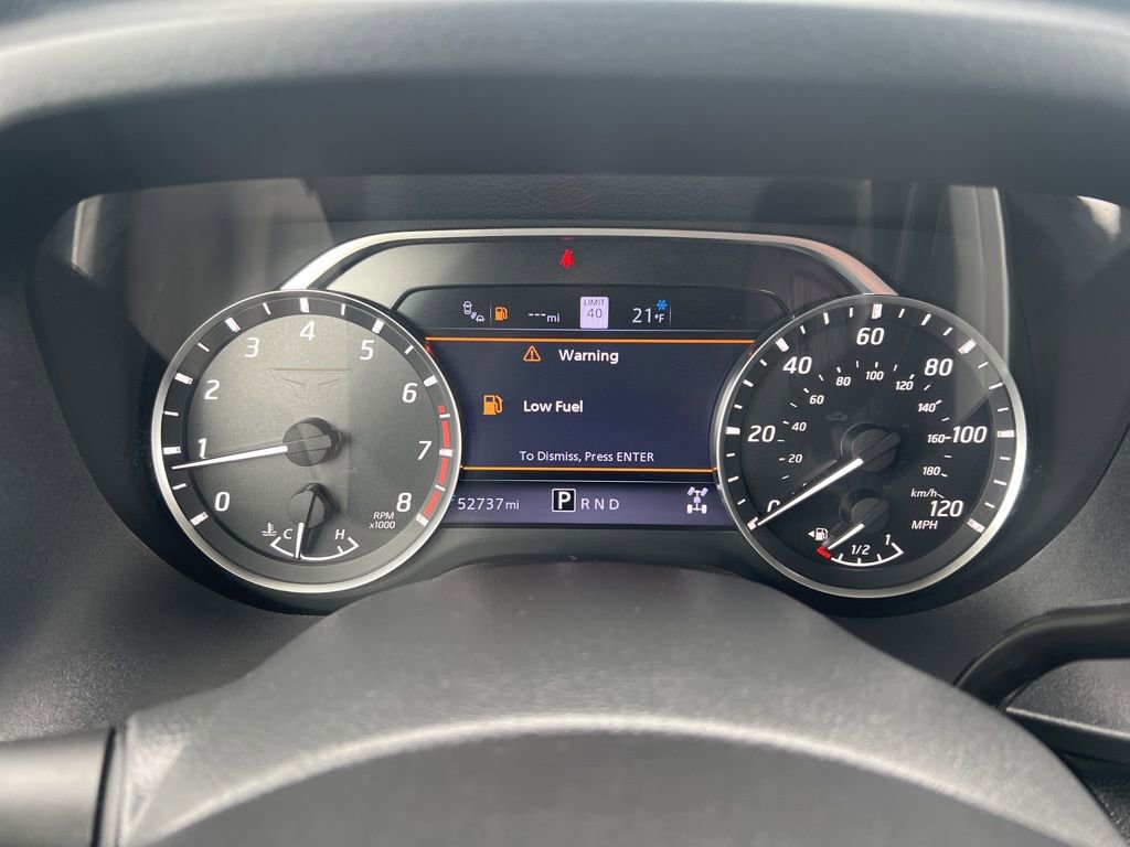 Certified 2021 Nissan Titan SV w/ SV Convenience Package image 61