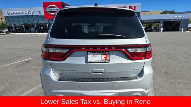 Used 2024 Dodge Durango GT image 4