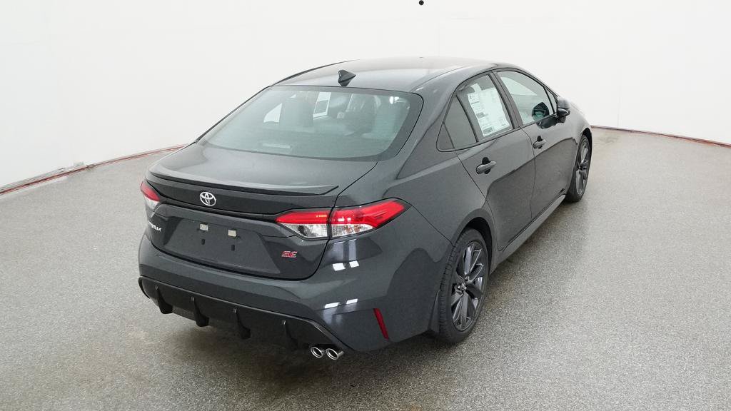 New 2026 Toyota Corolla SE w/ SE Package FWD image 11
