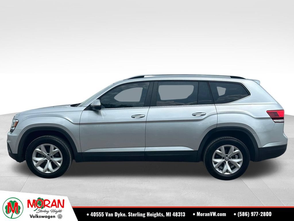 Used 2018 Volkswagen Atlas SE FWD image 2