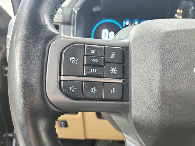 Used 2021 Ford F150 Lariat w/ Equipment Group 502A High image 26