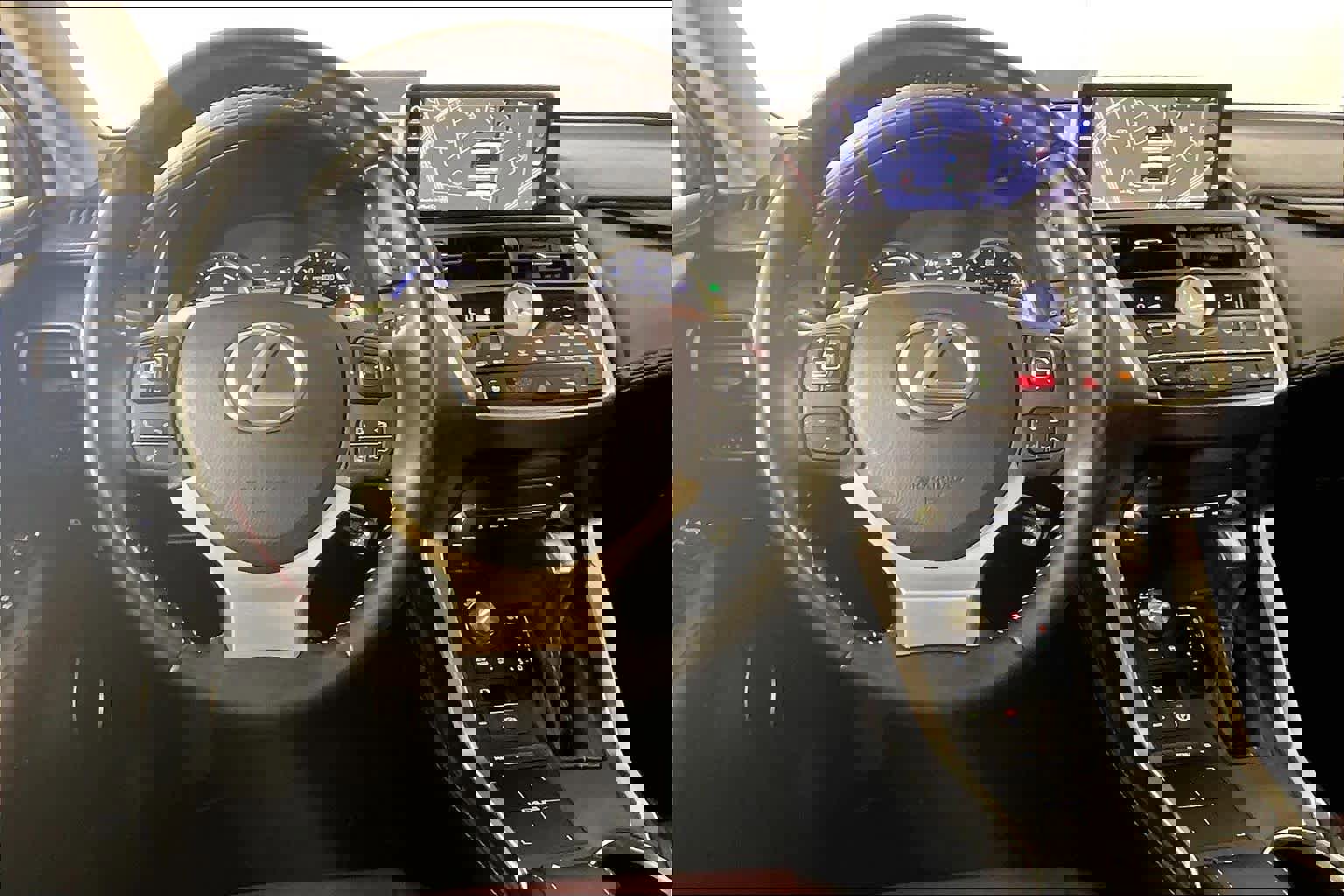 Used 2019 Lexus NX 300h AWD w/ Premium Package image 6