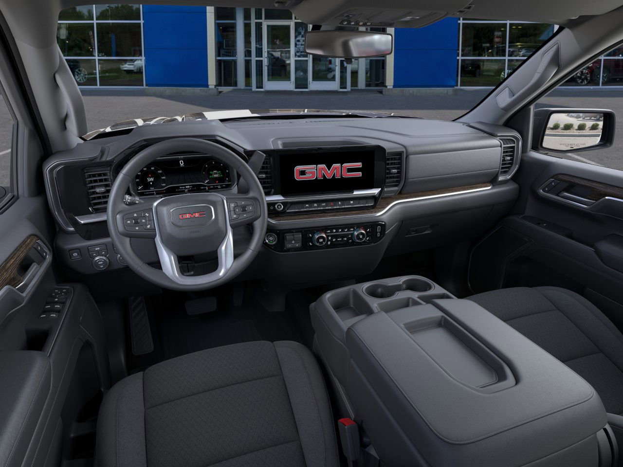 New 2026 GMC Sierra 1500 Elevation image 39