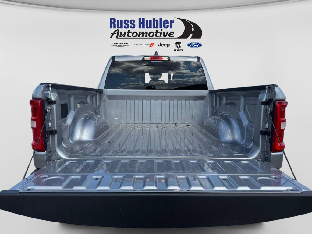 New 2026 RAM 1500 Big Horn AWD/4WD image 5