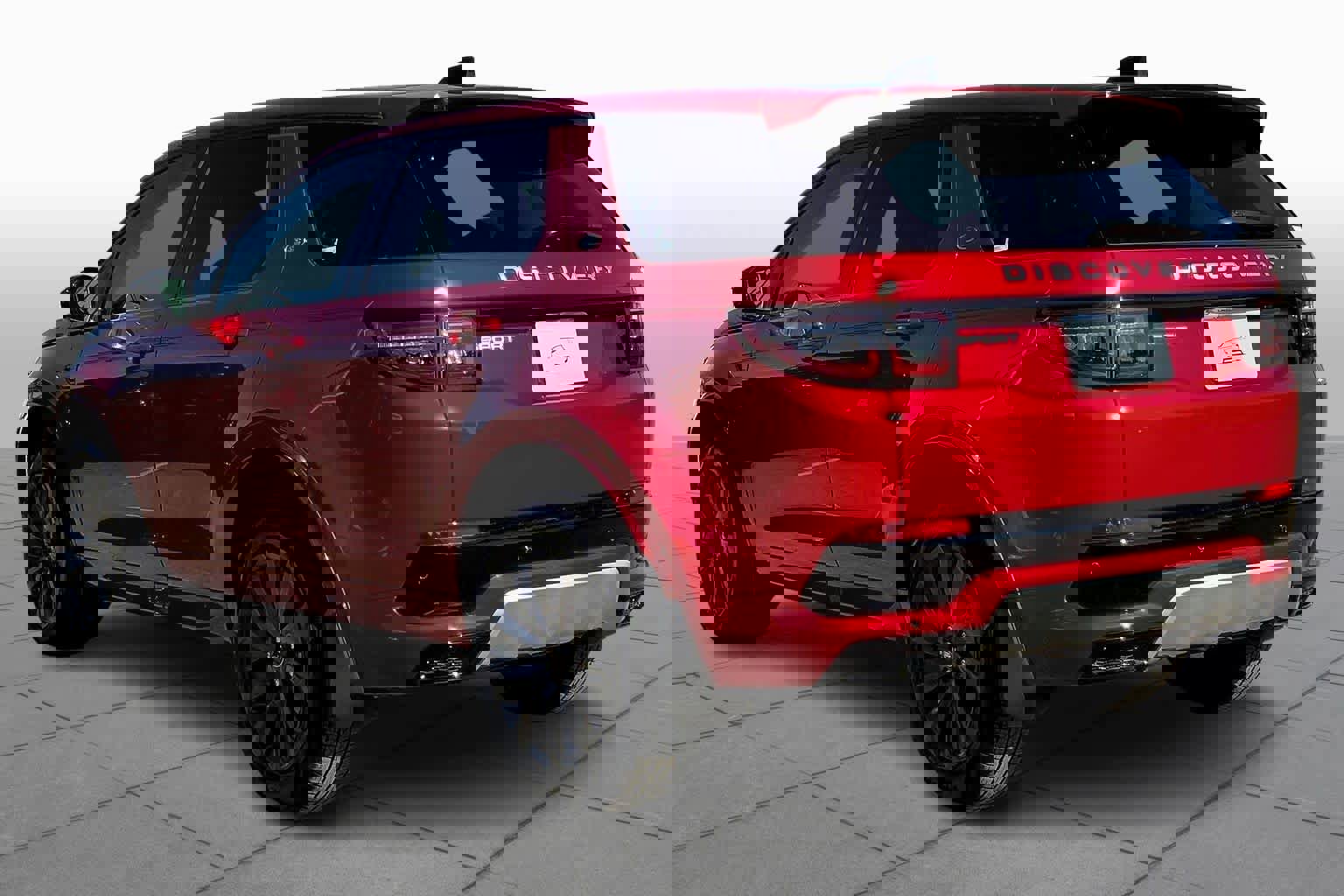 New 2025 Land Rover Discovery Sport S image 12