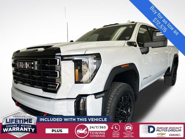 New 2026 GMC Sierra 3500 AT4 w/ AT4 Premium Plus Package AWD/4WD image 5