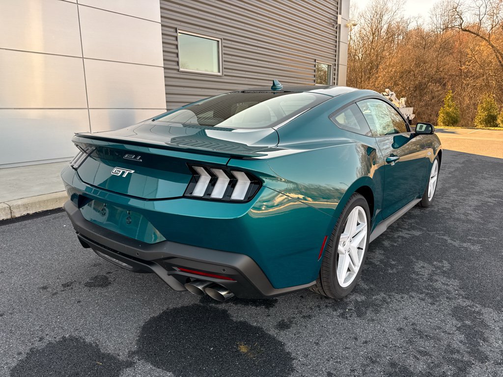 New 2026 Ford Mustang GT Premium RWD image 20