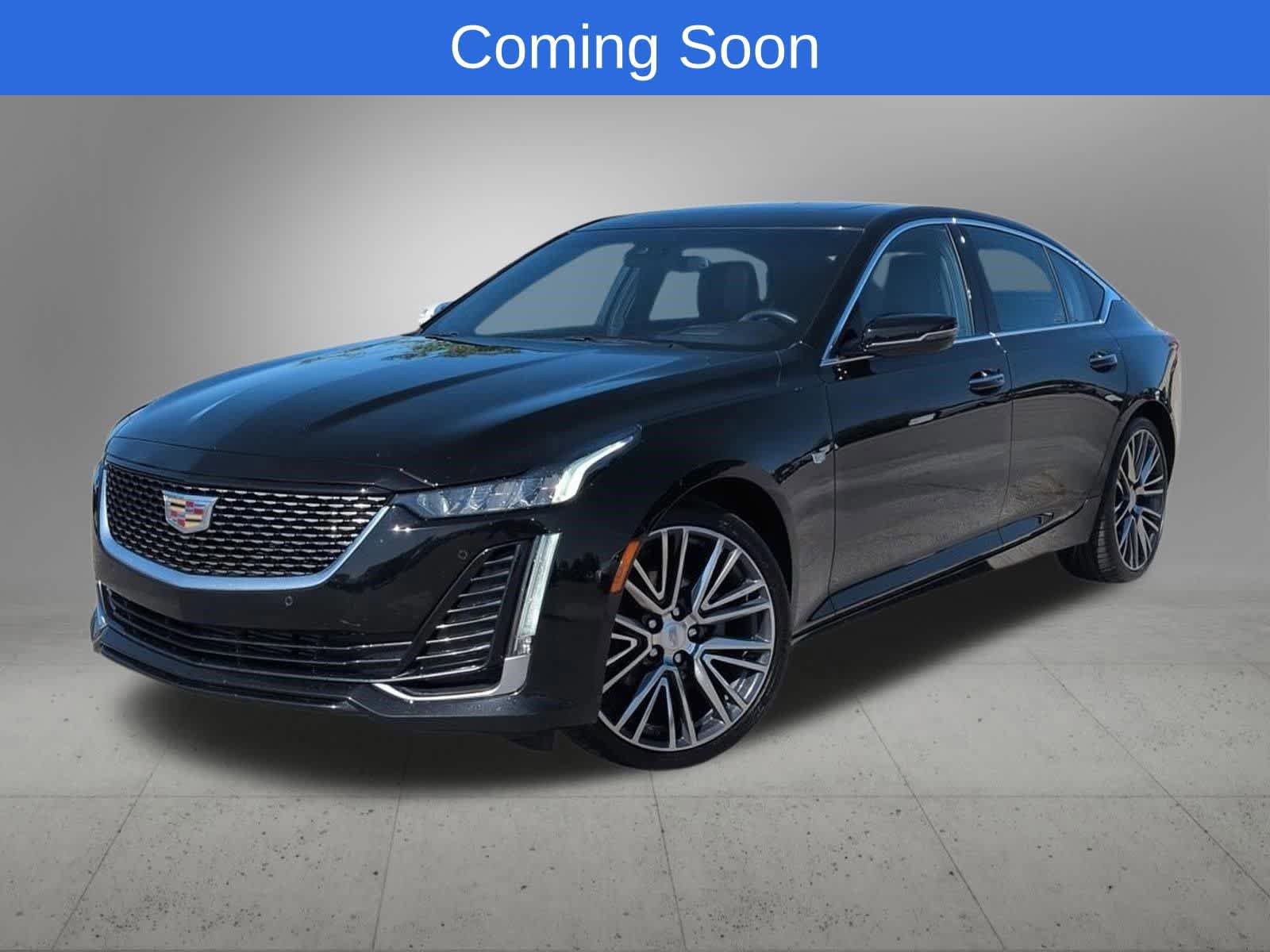 Used 2023 Cadillac CT5 Luxury
