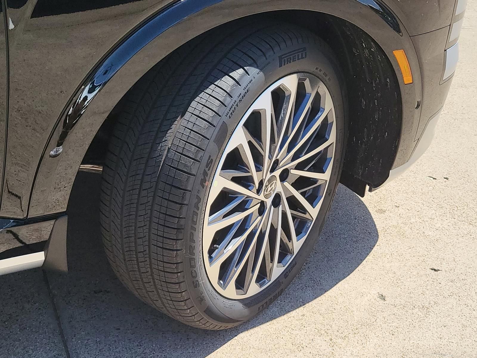 New 2026 Hyundai Palisade Calligraphy image 6