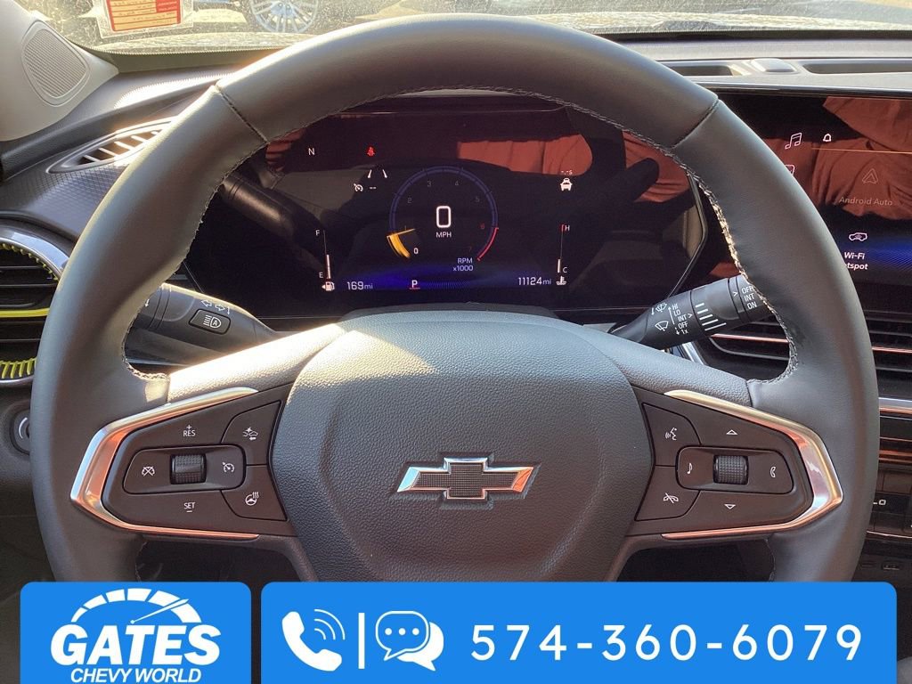 Used 2026 Chevrolet Trax ACTIV FWD image 26