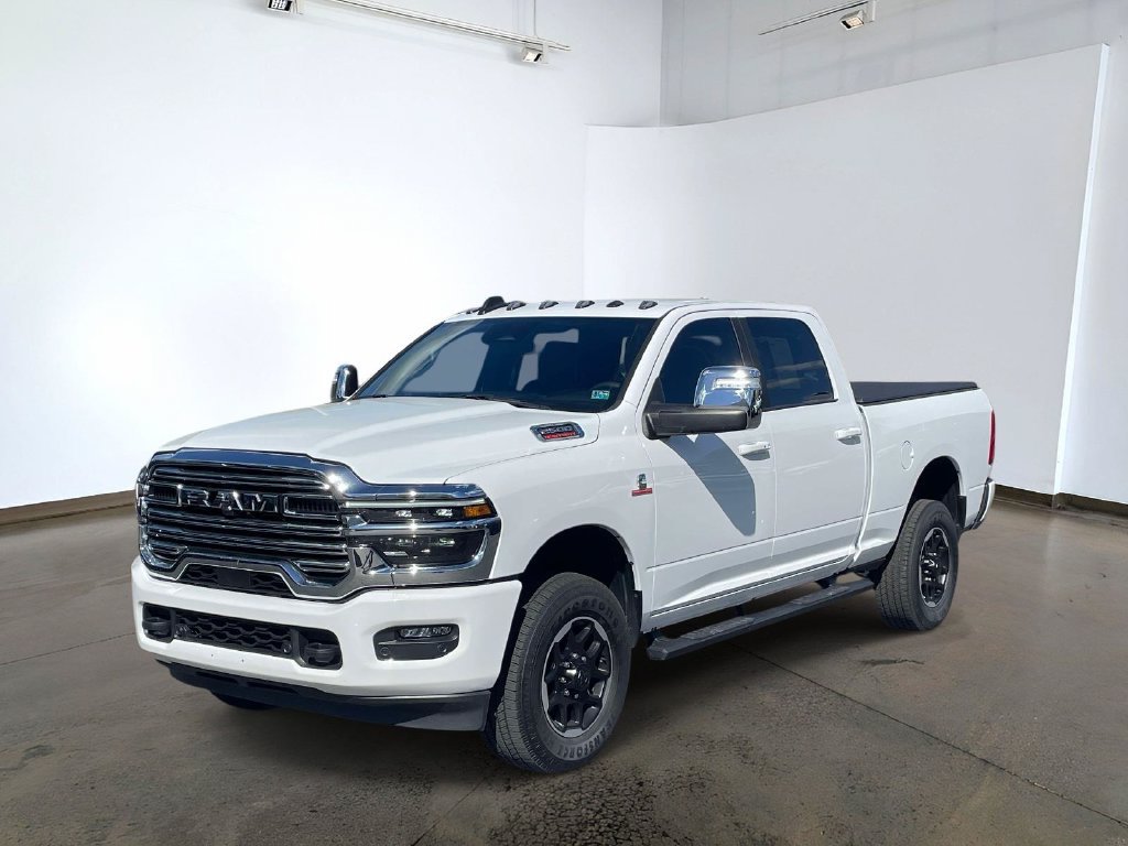 Used 2025 RAM 2500 Laramie