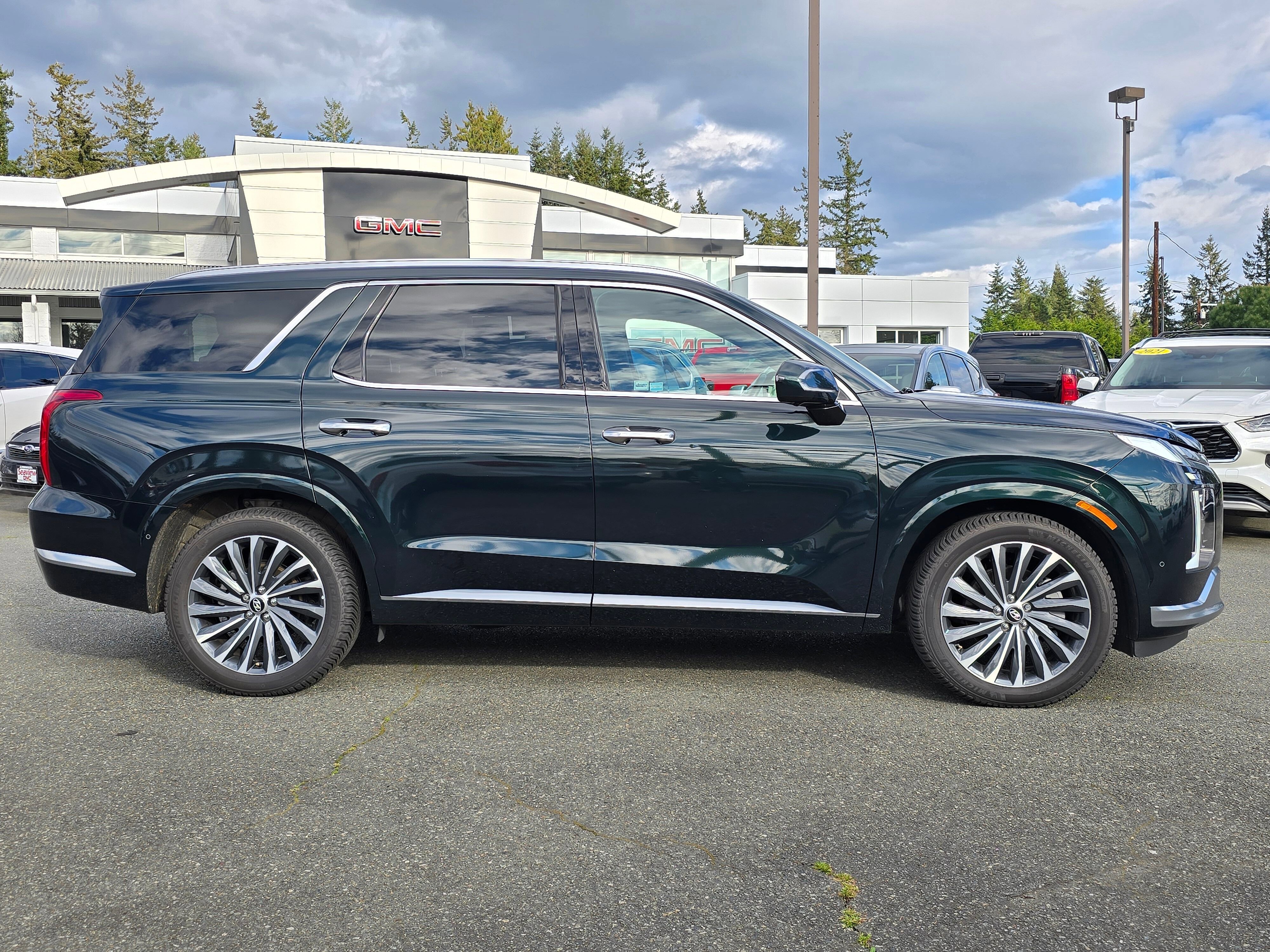 Used 2023 Hyundai Palisade Calligraphy AWD/4WD image 8