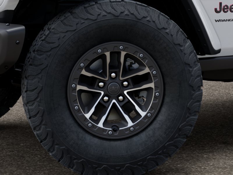 New 2027 Jeep Wrangler Unlimited Rubicon AWD/4WD image 9