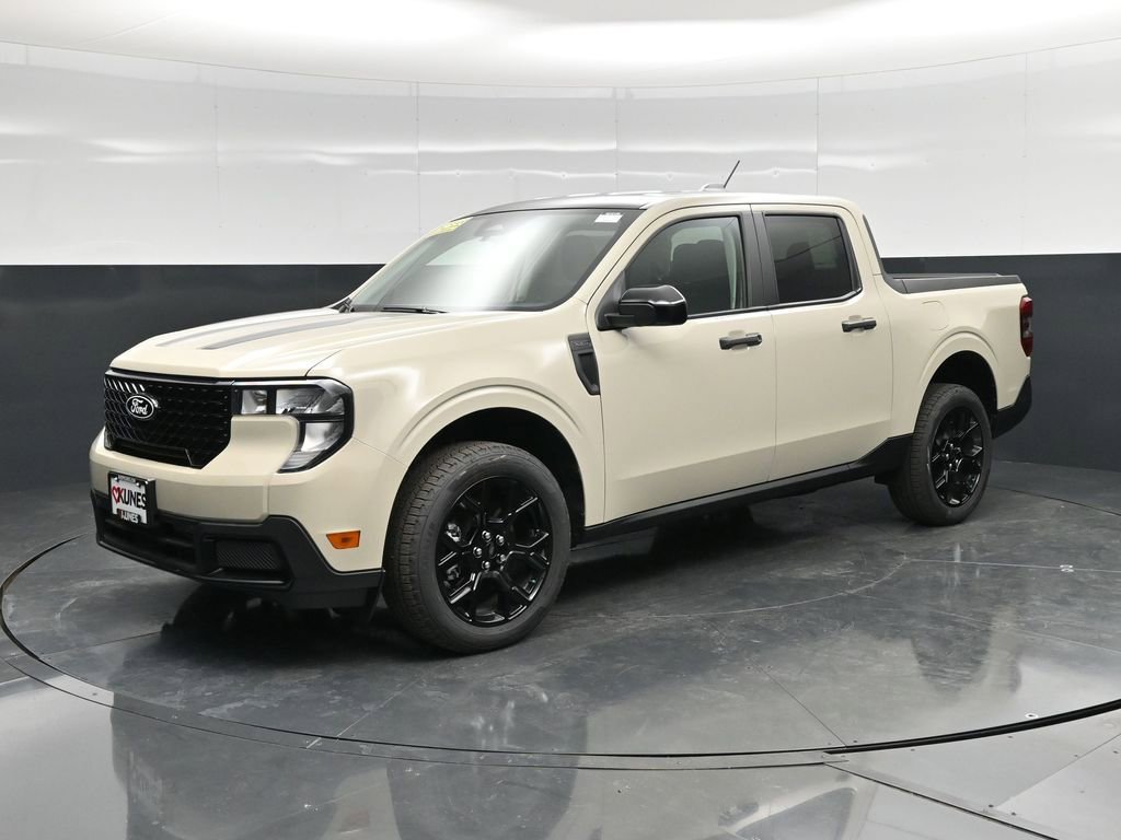 New 2025 Ford Maverick XLT w/ XLT Luxury Package AWD/4WD image 9