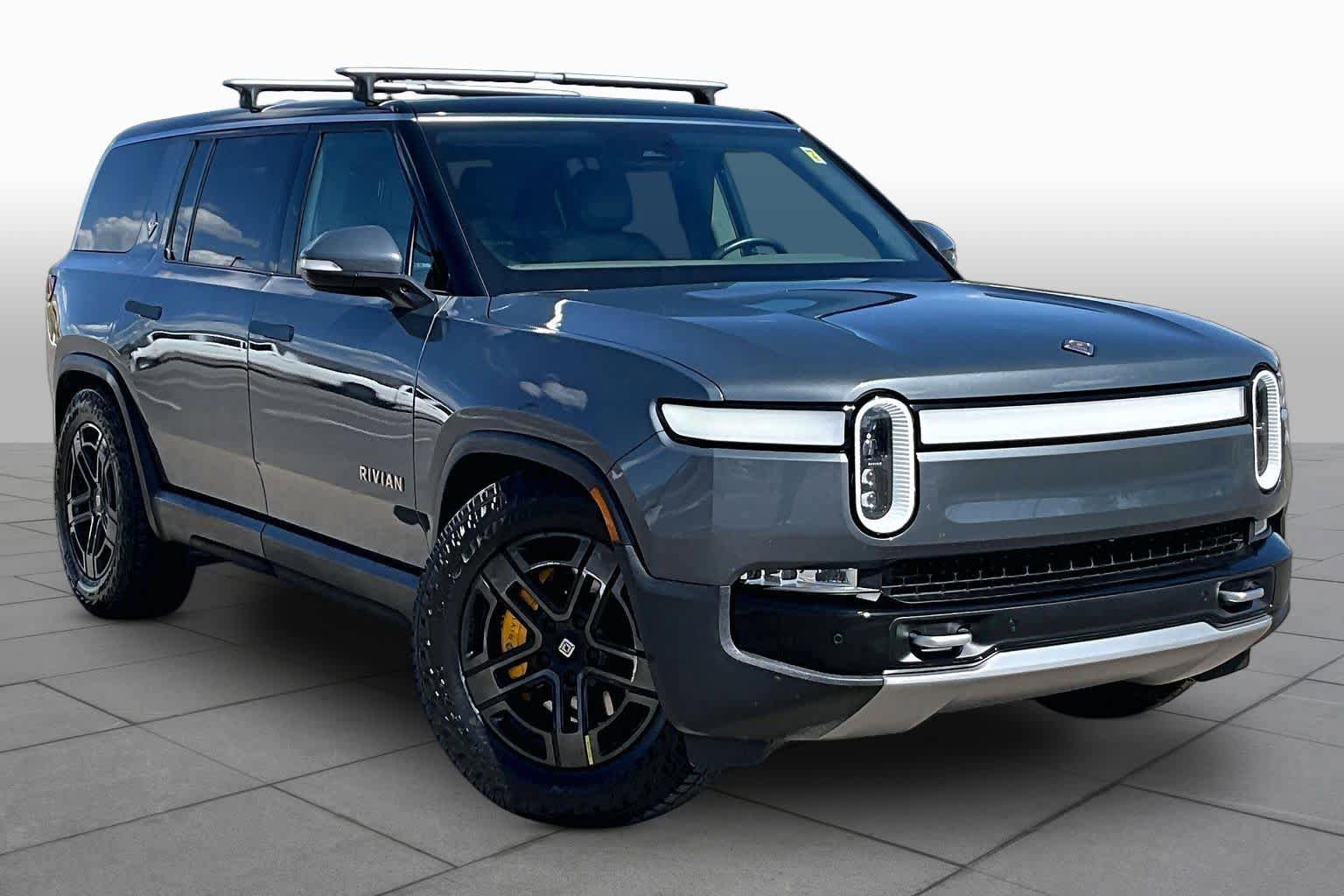 Used 2023 Rivian R1S Adventure AWD/4WD video 2