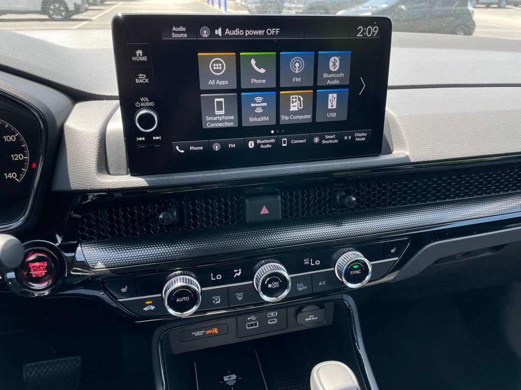 Certified 2025 Honda CR-V EX-L image 18