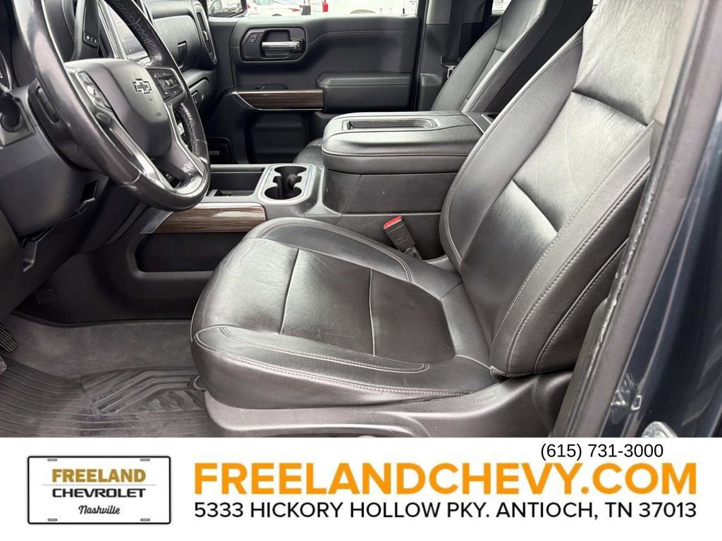 Used 2021 Chevrolet Silverado 1500 RST w/ All Star Edition Plus image 29