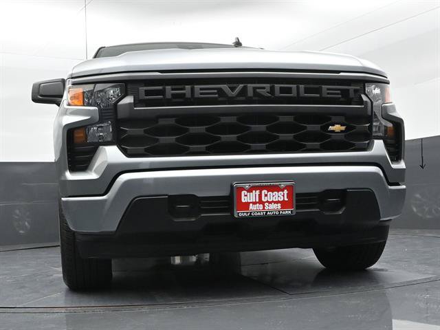 Used 2025 Chevrolet Silverado 1500 Custom RWD image 30