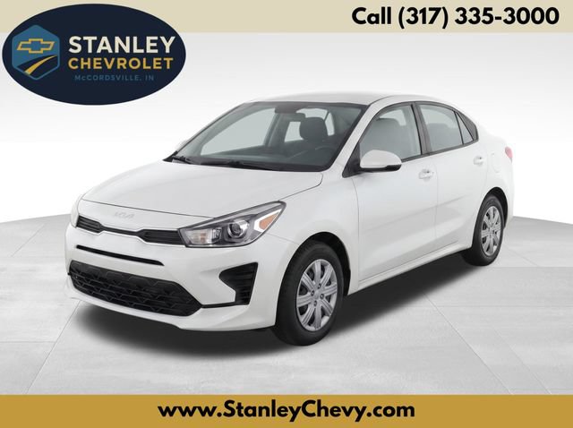 Used 2023 Kia Rio LX