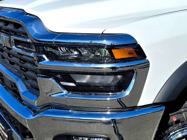 New 2026 RAM 3500 Tradesman RWD image 23