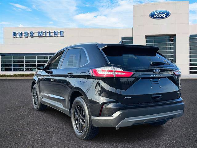 Used 2024 Ford Edge SEL w/ Convenience Package image 5