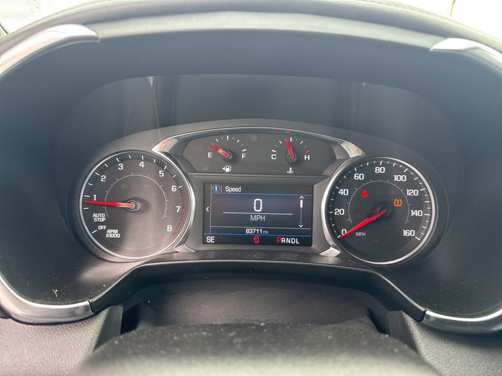 Used 2022 Chevrolet Blazer LT w/ LPO, Black Grille Bar Package FWD image 8